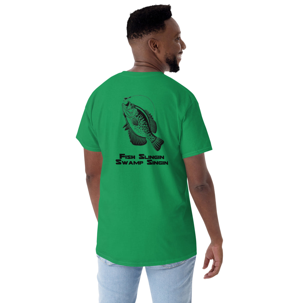 Crappie T-Shirt – Dixie Swamp Outdoors