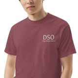 DSO heavyweight t-shirt